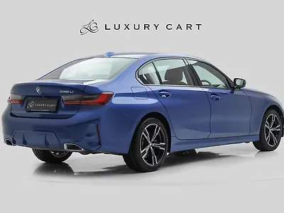 2023 BMW 3 Series Gran Limousine 330Li M Sport