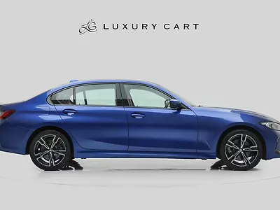 2023 BMW 3 Series Gran Limousine 330Li M Sport