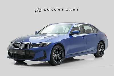 2023 BMW 3 Series Gran Limousine 330Li M Sport 1 2023 BMW 3 Series Gran Limousine 330Li M Sport 1