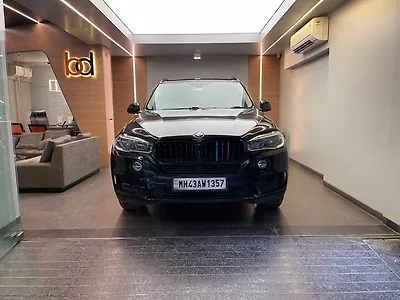 2016 BMW X5 xDrive 30d 1