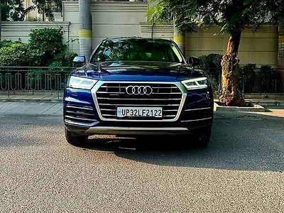 2020 Audi Q5 40 TDI Technology 1