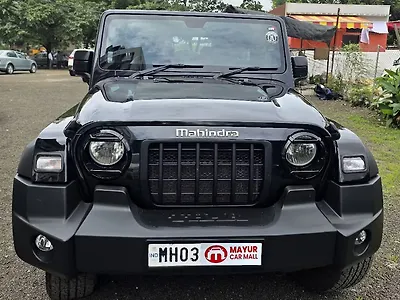 2023 Mahindra Thar LX Hard Top Diesel MT 4WD 1