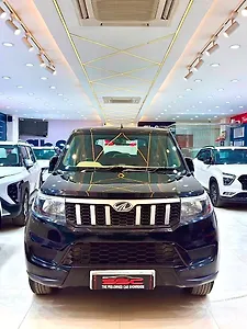 2022 Mahindra Bolero N8 1 2022 Mahindra Bolero N8 1