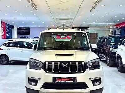 2023 महिंद्रा स्कॉर्पियो s11 एमटी 7सीटर [2022] 1