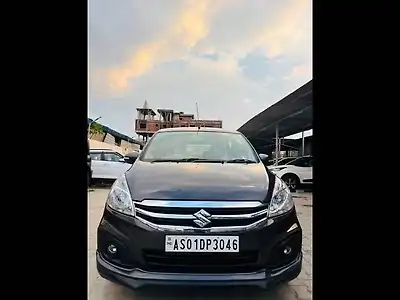 2018 मारुति सुज़ुकी अर्टिगा vxi 1
