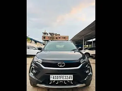 2022 Tata Nexon XZA Plus [2020-2023] 1