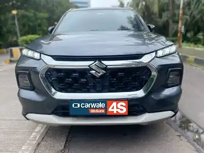 2025 मारुति सुज़ुकी ग्रैंड विटारा Delta Smart Hybrid [2023-2025] 1