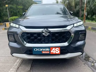 2025 Maruti Suzuki Grand Vitara Delta Smart Hybrid [2023-2025] 1