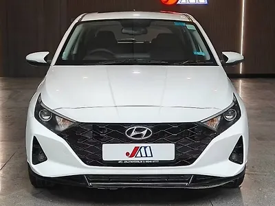 2023 Hyundai Elite i20 Asta (O) 1.2 IVT [2023-2025] 1