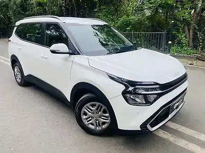 2022 किआ कारेन्स प्रेस्टीज 1.5 पेट्रोल एमटी 7-सीटर 1
