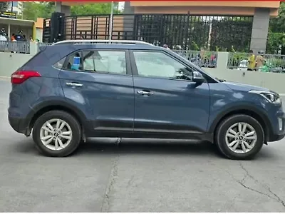 2017 Hyundai Creta