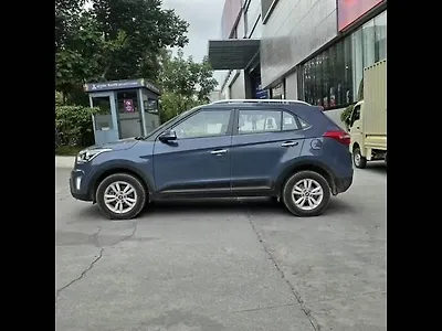 2017 Hyundai Creta