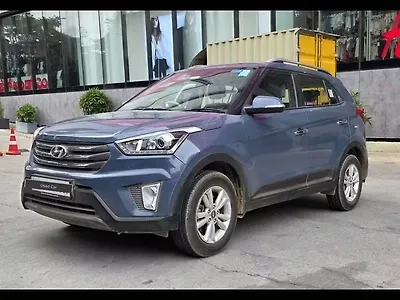 2017 Hyundai Creta