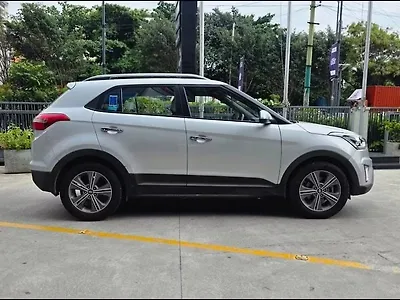 2016 Hyundai Creta