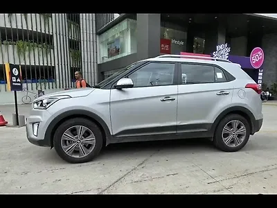 2016 Hyundai Creta