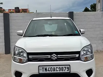 2024 Maruti Suzuki Wagon R VXI 1.0 [2023-2025] 1