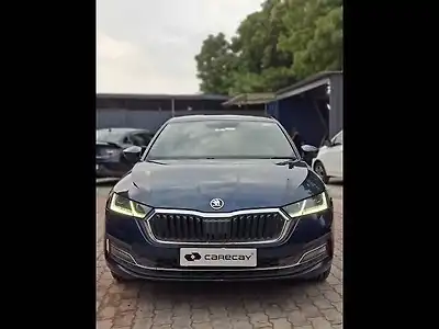 2022 Skoda Octavia L&K 2.0 1