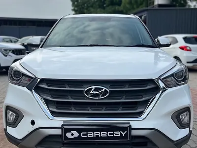 2019 Hyundai Creta SX 1.6 (O) Petrol 1