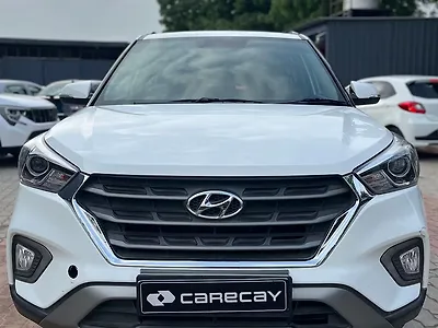 2019 Hyundai Creta SX 1.6 (O) Petrol 1