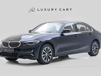 Second Hand BMW 3 Series Gran Limousine 330Li Luxury Line in Bangalore