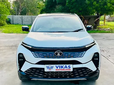 2025 Tata Curvv ICE Accomplished Plus A 1.5 Kryojet Diesel 6MT [2024-2025] 1
