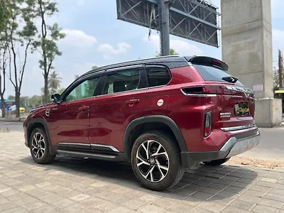 2022 Toyota Urban Cruiser Hyryder G Hybrid