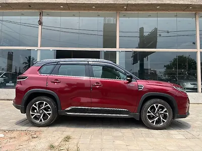 2022 Toyota Urban Cruiser Hyryder G Hybrid