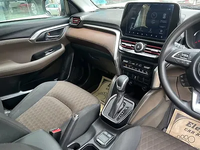 2022 Toyota Urban Cruiser Hyryder G Hybrid