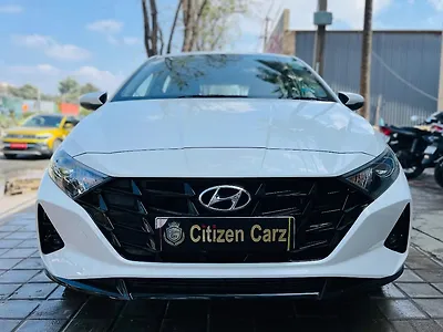 2021 Hyundai Elite i20 Asta (O) 1.2 MT [2020-2023] 1