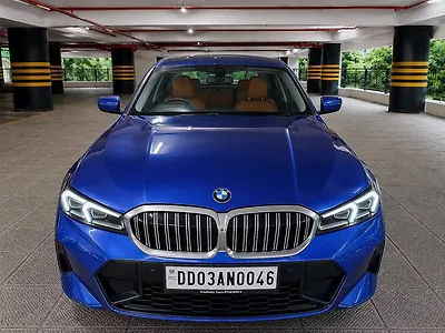 2024 BMW 3 Series Gran Limousine 320Ld M Sport 1