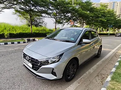 2023 Hyundai Elite i20 Sportz Petrol Manual 1