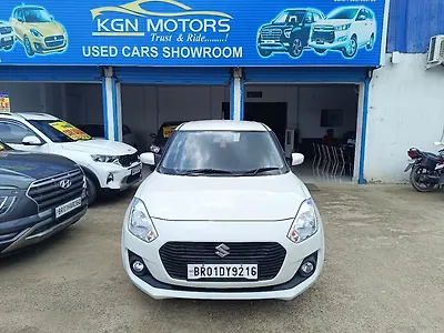 2018 Maruti Suzuki Swift VXi [2018-2019] 1
