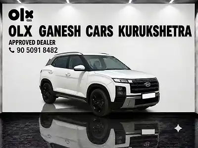 Second Hand हुंडई क्रेटा S Diesel 1.5L Turbo Manual in कुरुक्षेत्र