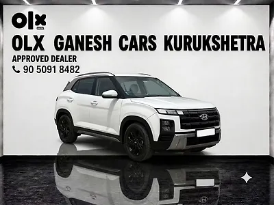 Second Hand Hyundai Creta S Diesel 1.5L Turbo Manual in Kurukshetra