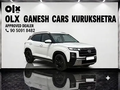 Second Hand Hyundai Creta S Diesel 1.5L Turbo Manual in Kurukshetra Second Hand Hyundai Creta S Diesel 1.5L Turbo Manual in Kurukshetra
