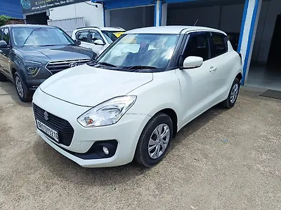 2018 Maruti Suzuki Swift VXi ABS [2014-2017] 1