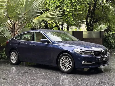 2019 BMW 6-Series GT 620d Luxury Line [2019-2019] 1