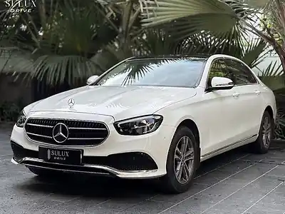 2021 मर्सिडीज़ बेंज़ E-क्लास e200 1