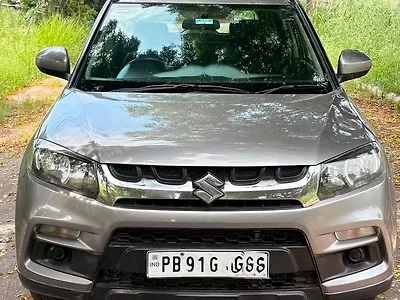 2019 Maruti Suzuki Vitara Brezza VDi AGS 1