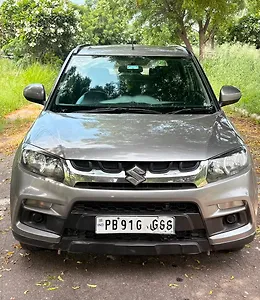 2019 Maruti Suzuki Vitara Brezza VDi AGS 1 2019 Maruti Suzuki Vitara Brezza VDi AGS 1