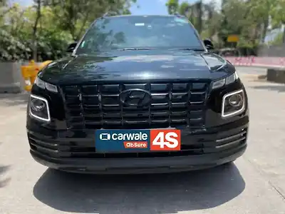 2024 हुंडई वेन्यू SX (O) 1.0 टर्बो पेट्रोल डीसीटी नाइट इडिशन 1