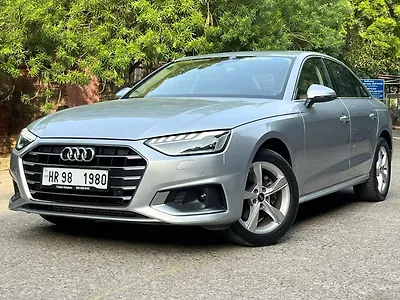 2022 Audi A4 Technology 40 TFSI [2022-2024] 1