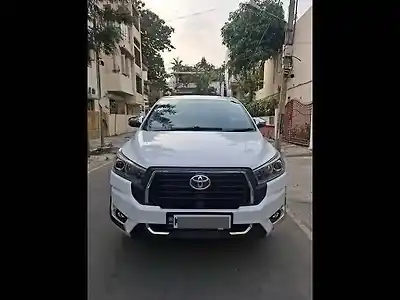 2020 टोयोटा इनोवा क्रिस्टा 2.8 GX AT 7 STR 1