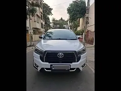 2020 Toyota Innova Crysta 2.8 GX AT 7 STR 1
