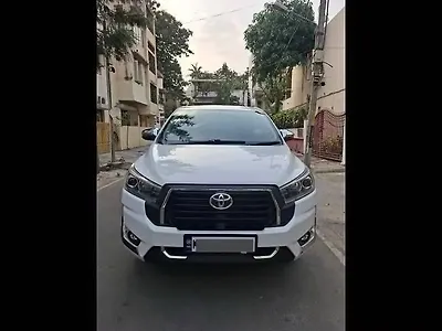 2020 Toyota Innova Crysta 2.8 GX AT 7 STR