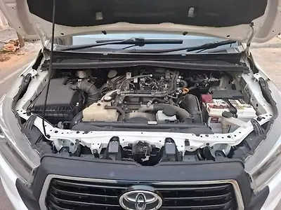 2020 Toyota Innova Crysta 2.8 GX AT 7 STR