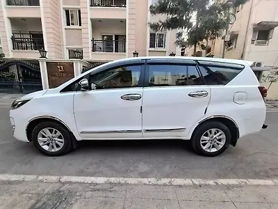2020 Toyota Innova Crysta 2.8 GX AT 7 STR