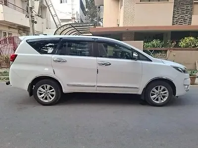 2020 Toyota Innova Crysta 2.8 GX AT 7 STR
