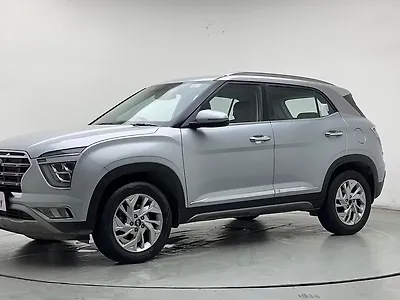 2022 Hyundai Creta SX 1.5 Diesel 1