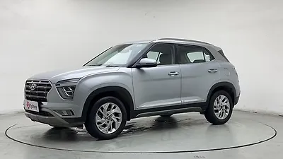 2022 Hyundai Creta SX 1.5 Diesel 1 2022 Hyundai Creta SX 1.5 Diesel 1